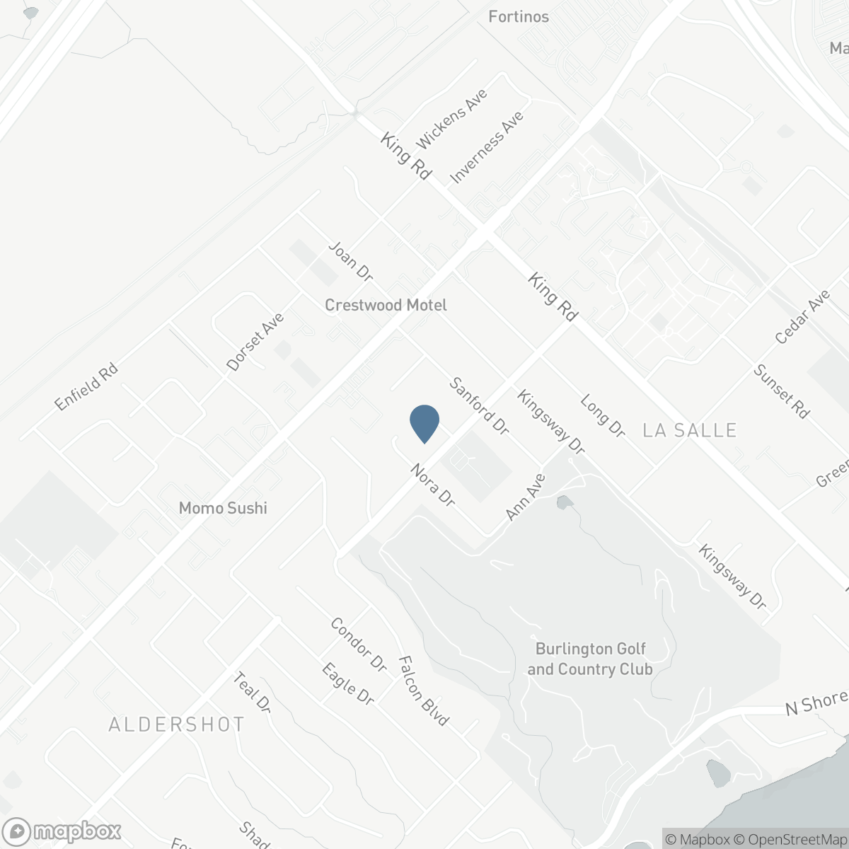 940 HARVEY PLACE, Burlington, Ontario L7T 3G1